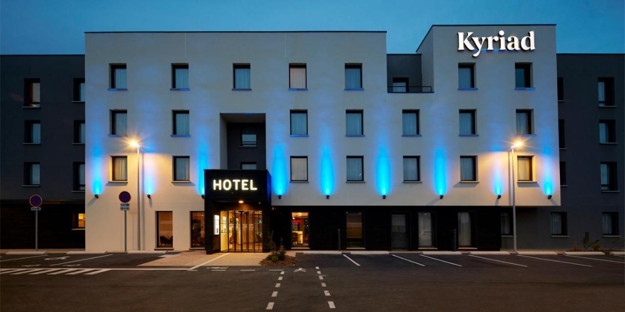 Kyriad Combs-La-Ville - Senart Экстерьер фото