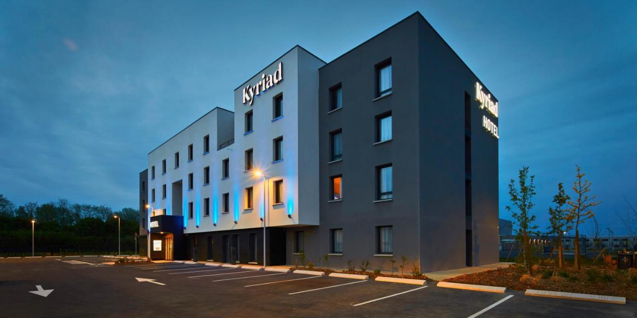 Kyriad Combs-La-Ville - Senart Экстерьер фото